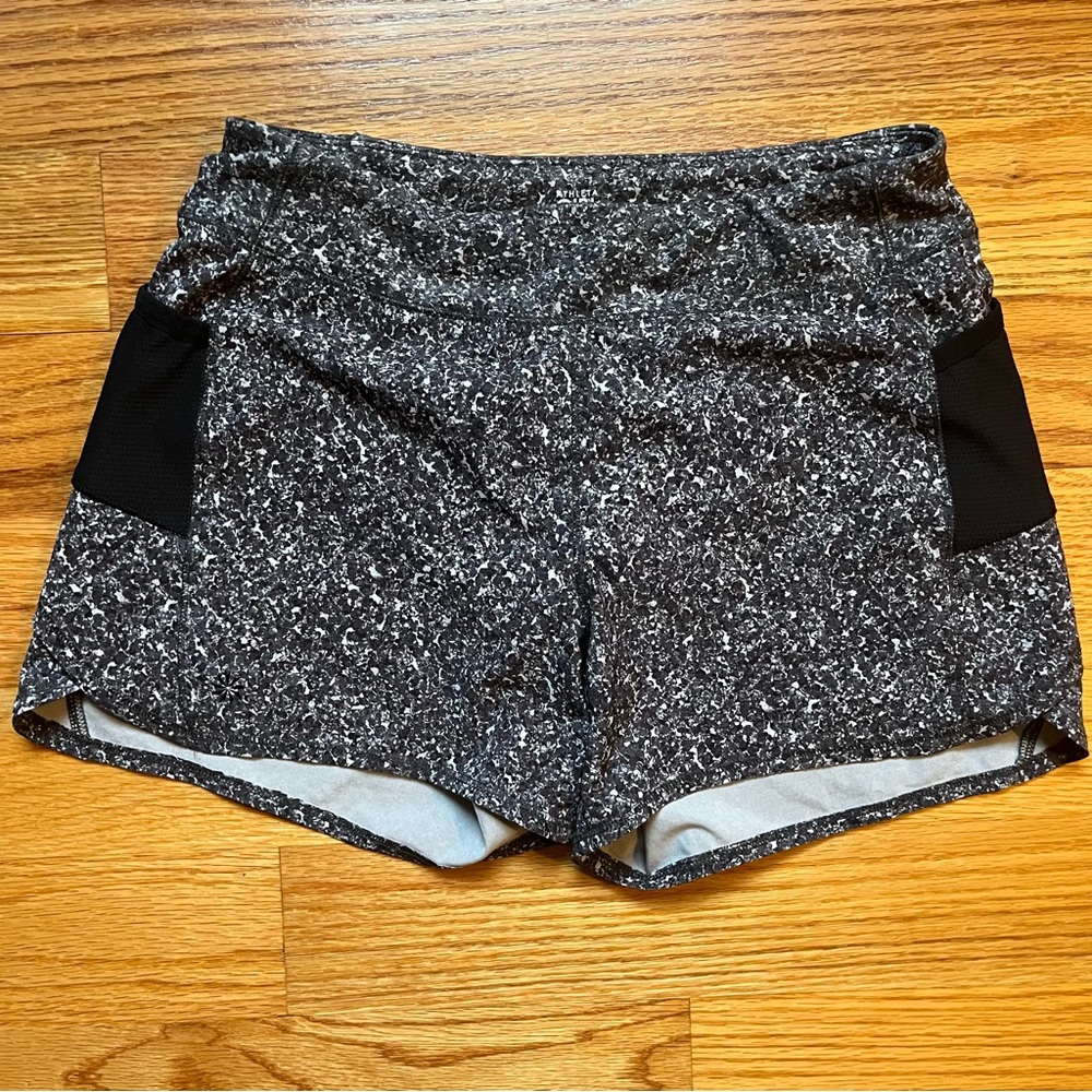 Athleta Girl record breaker 3” short size XL / 14